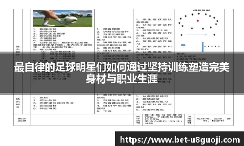 最自律的足球明星们如何通过坚持训练塑造完美身材与职业生涯
